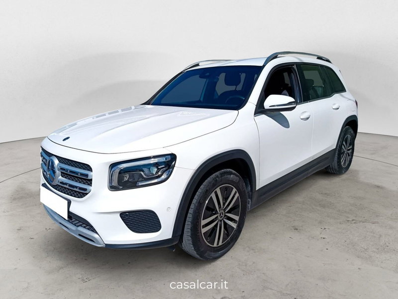 Mercedes-Benz GLB usata a Salerno