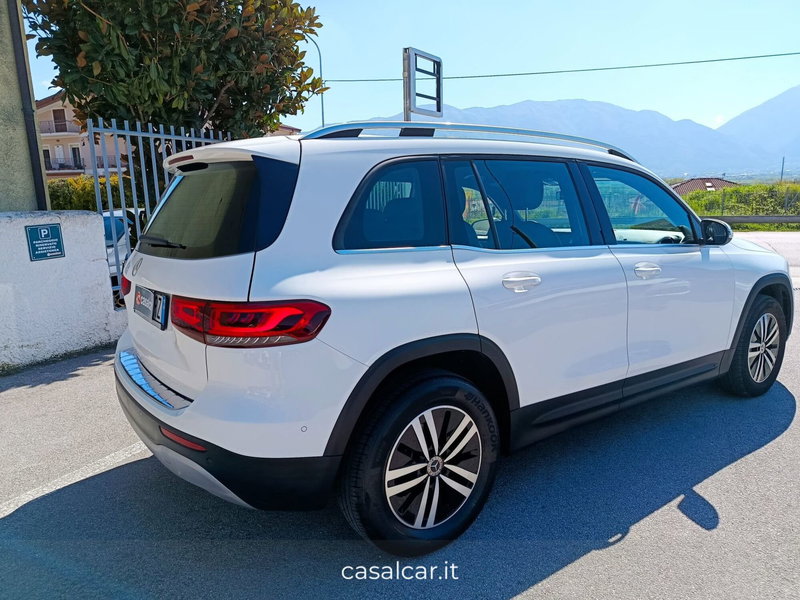 Mercedes-Benz GLB usata a Salerno (10)