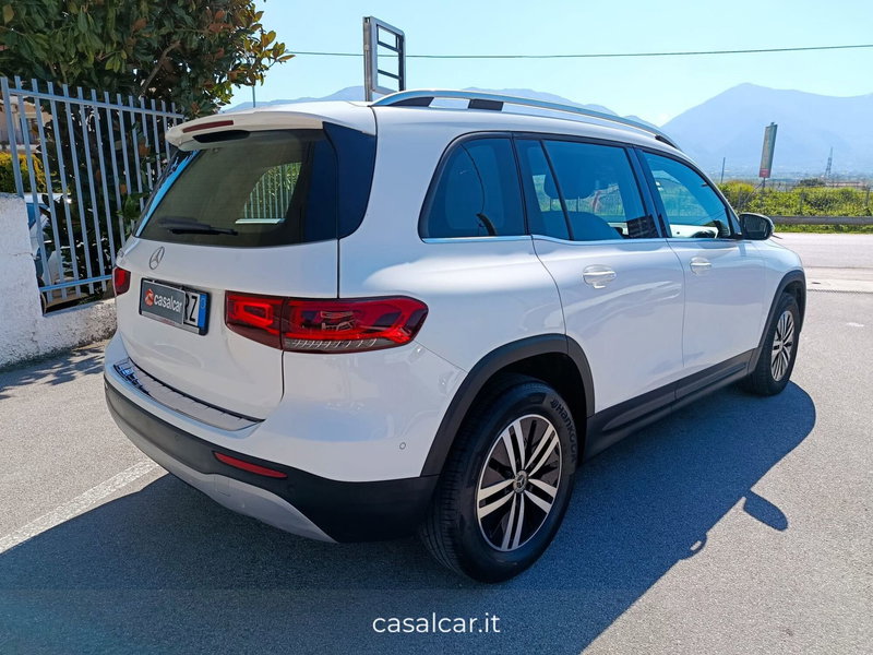 Mercedes-Benz GLB usata a Salerno (11)