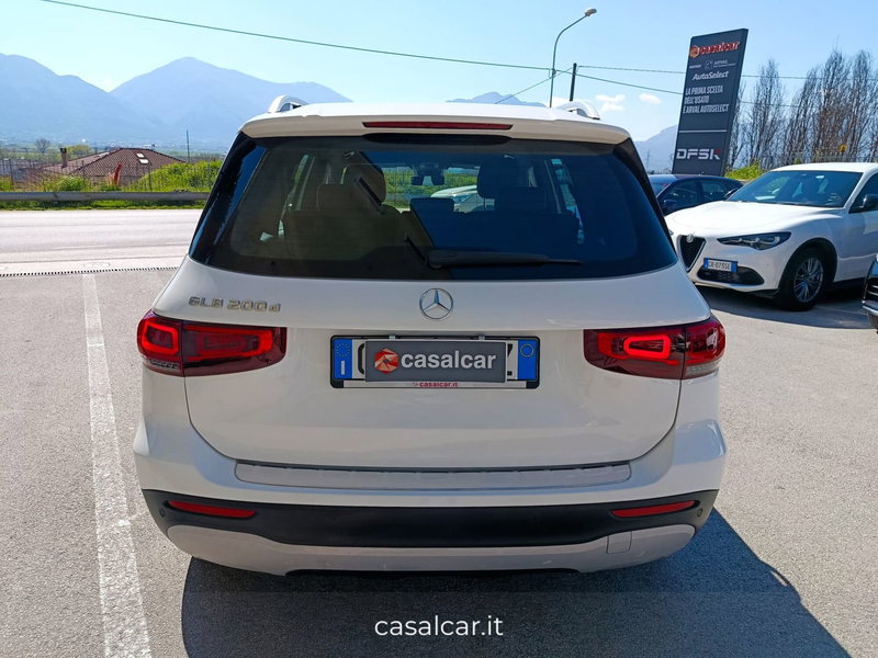 Mercedes-Benz GLB usata a Salerno (12)