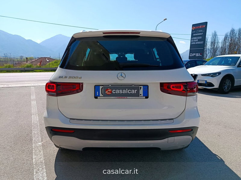 Mercedes-Benz GLB usata a Salerno (13)