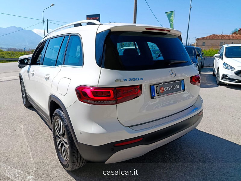 Mercedes-Benz GLB usata a Salerno (14)