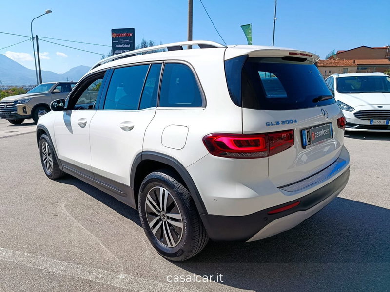 Mercedes-Benz GLB usata a Salerno (15)
