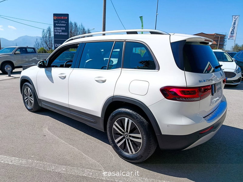 Mercedes-Benz GLB usata a Salerno (16)