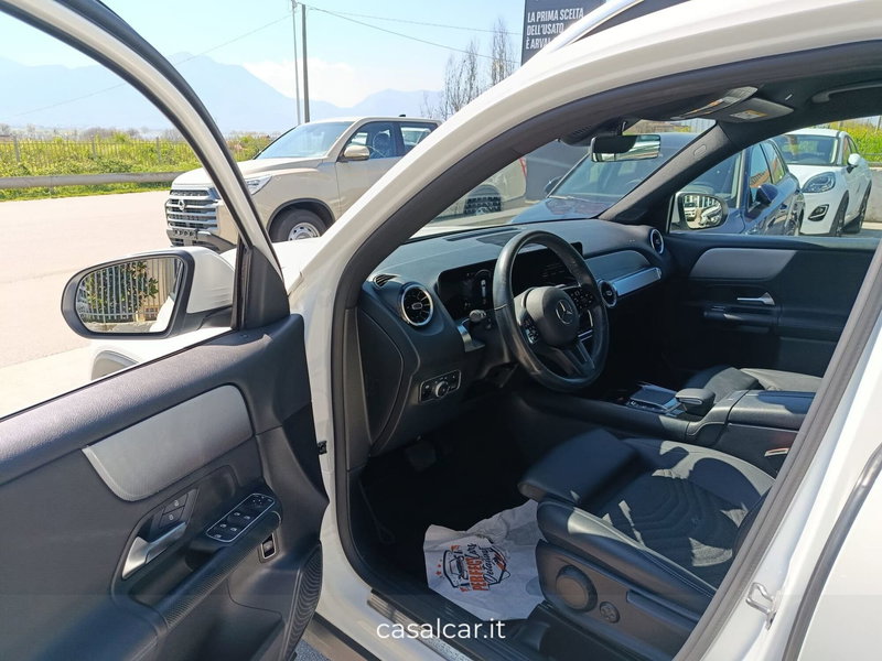 Mercedes-Benz GLB usata a Salerno (17)
