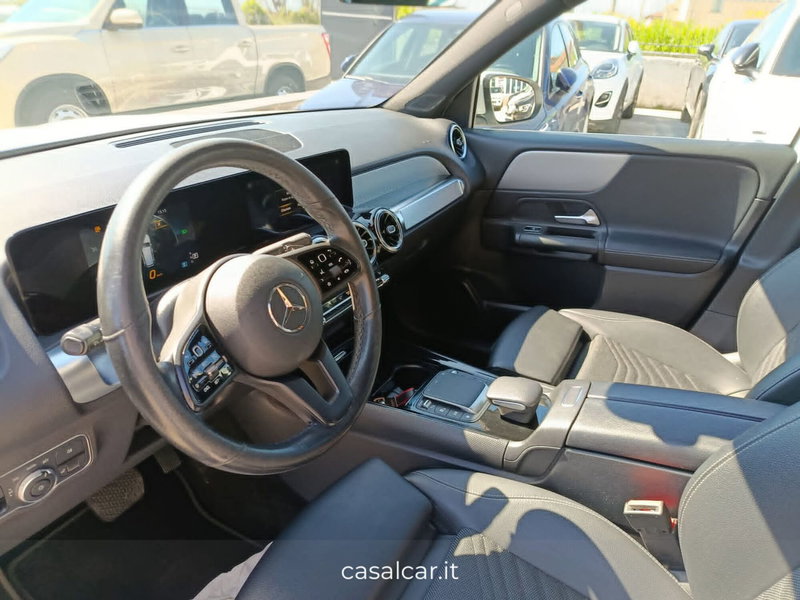 Mercedes-Benz GLB usata a Salerno (18)