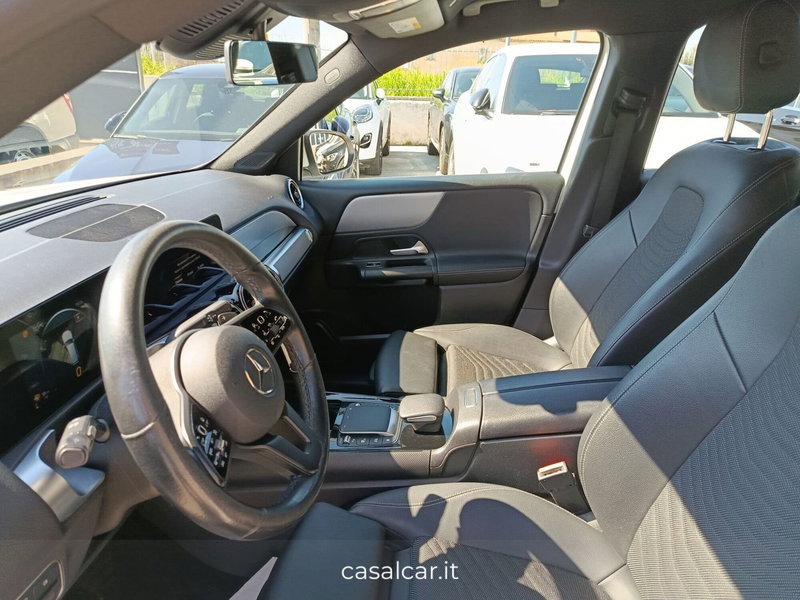 Mercedes-Benz GLB usata a Salerno (19)