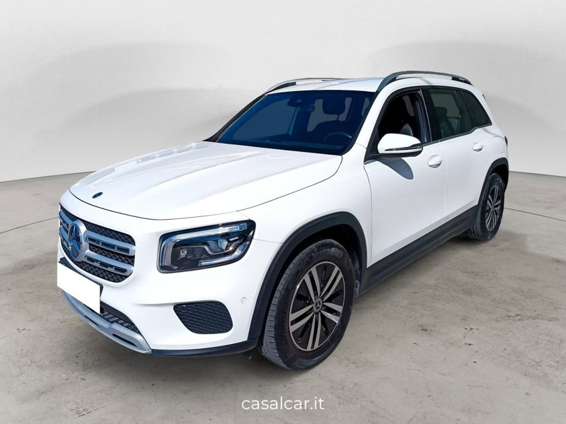 Mercedes-Benz GLB usata a Salerno (2)