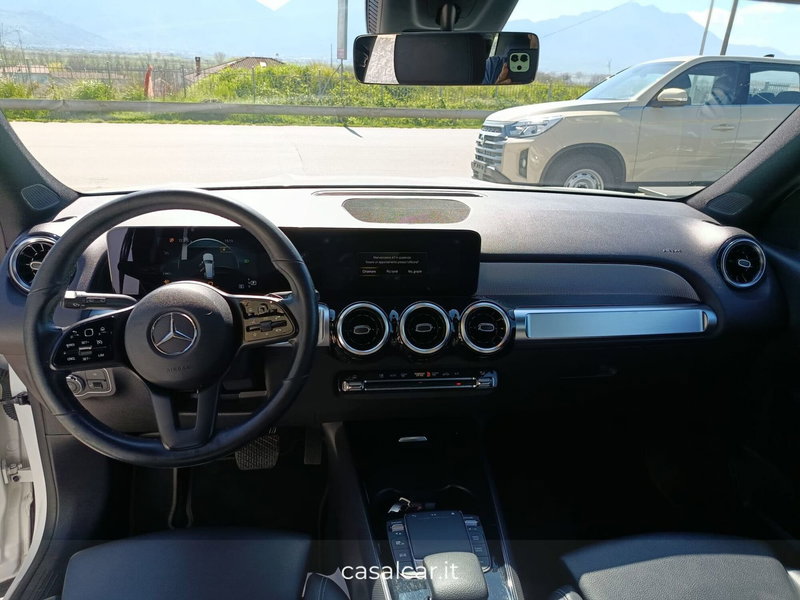 Mercedes-Benz GLB usata a Salerno (20)