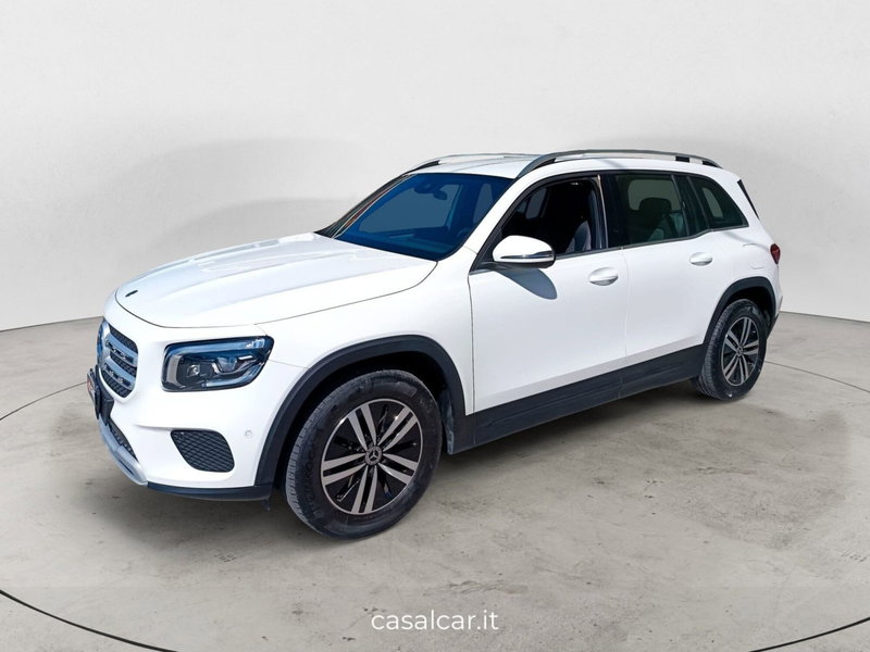 Mercedes-Benz GLB usata a Salerno (3)
