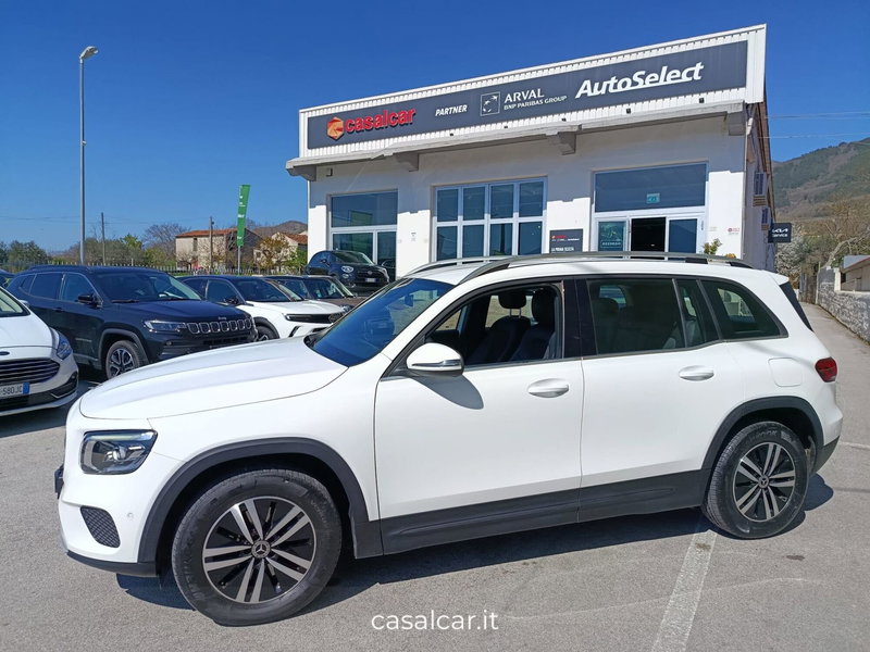 Mercedes-Benz GLB usata a Salerno (4)