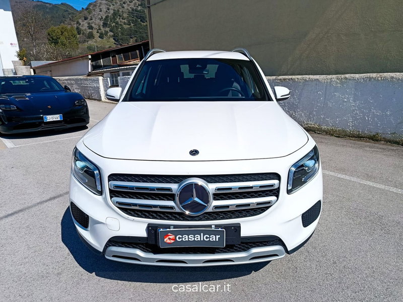 Mercedes-Benz GLB usata a Salerno (5)