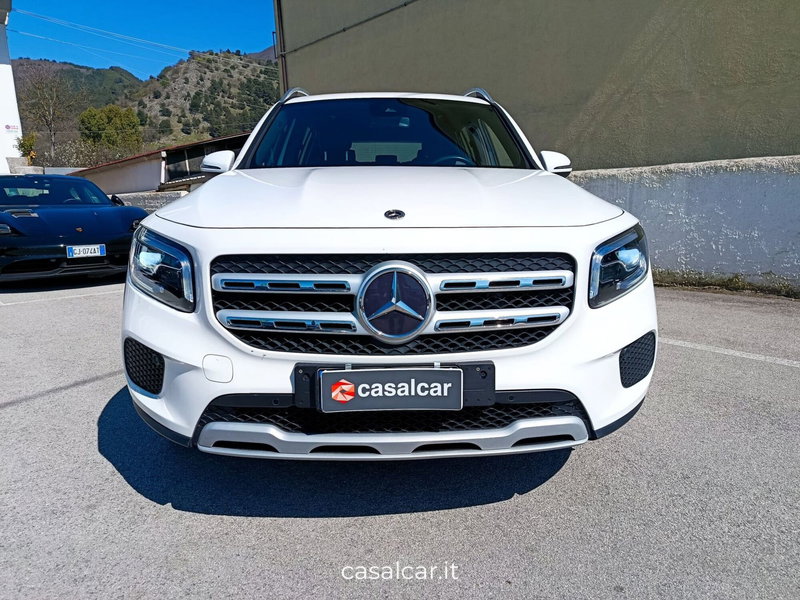 Mercedes-Benz GLB usata a Salerno (6)