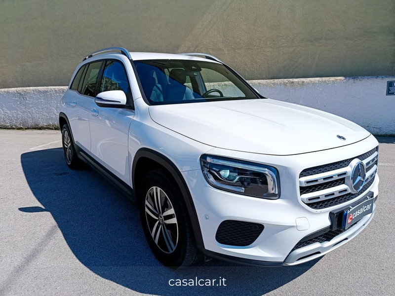 Mercedes-Benz GLB usata a Salerno (7)