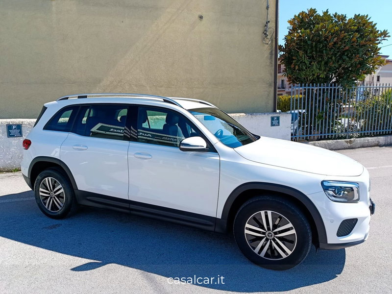 Mercedes-Benz GLB usata a Salerno (8)