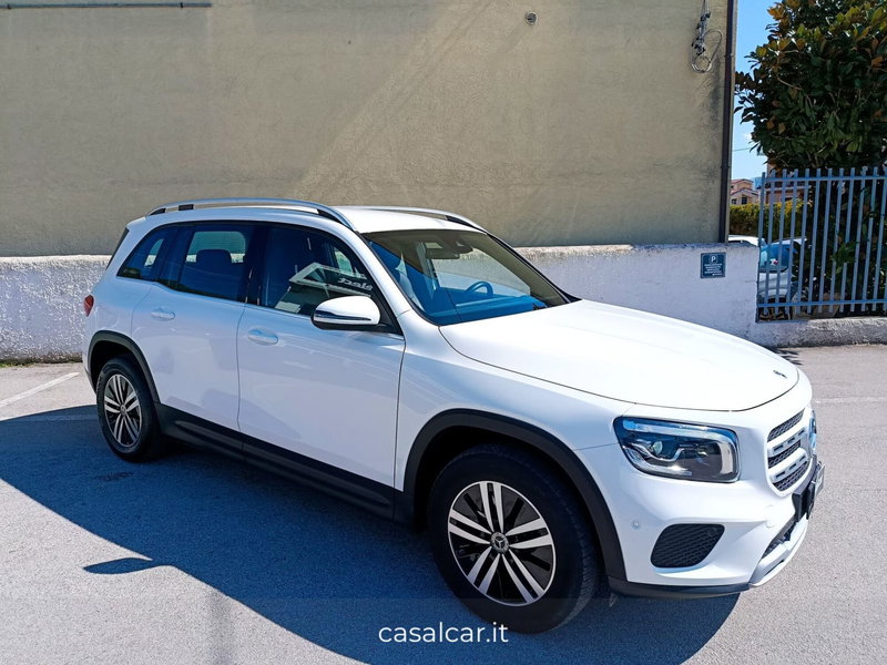 Mercedes-Benz GLB usata a Salerno (9)