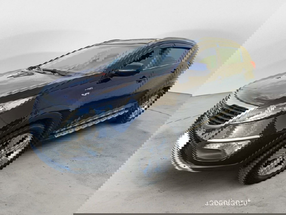 Kia Sportage usata a Salerno