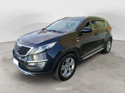 Kia Sportage 2.0 CRDI VGT AWD Active del 2011 usata a Salerno