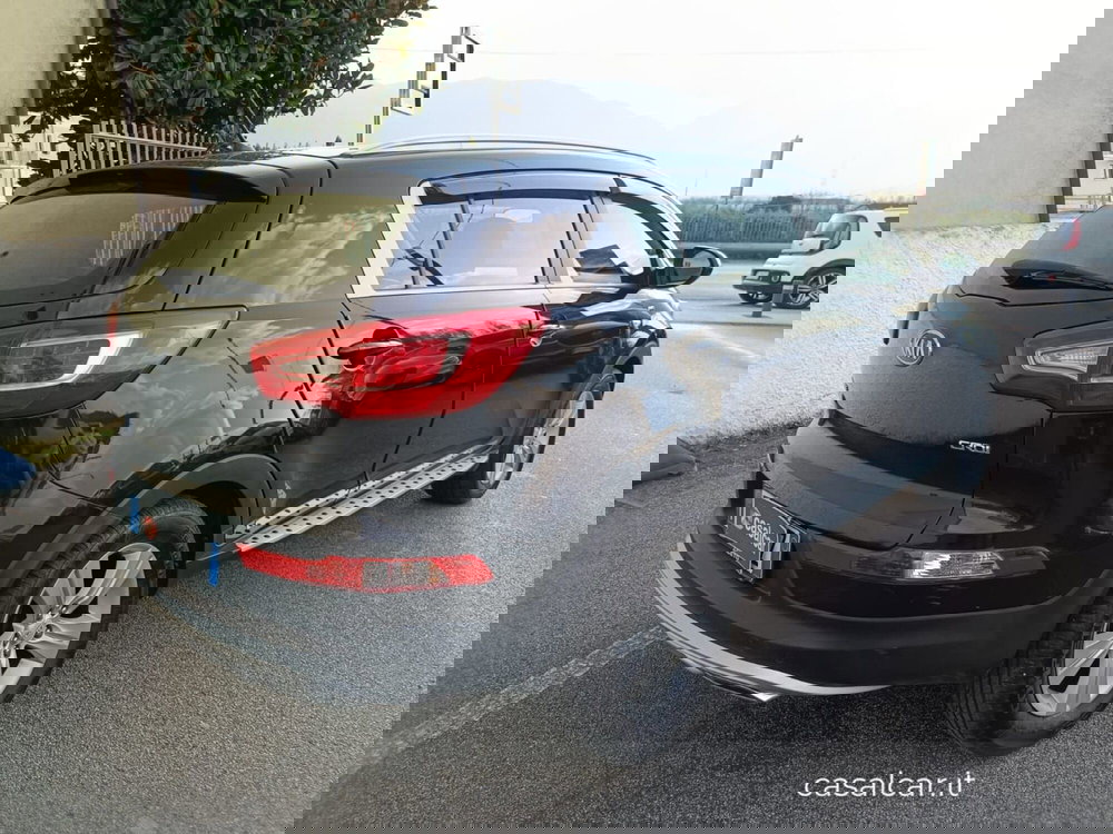 Kia Sportage usata a Salerno (11)