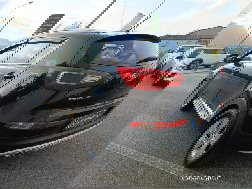 Kia Sportage usata a Salerno (14)