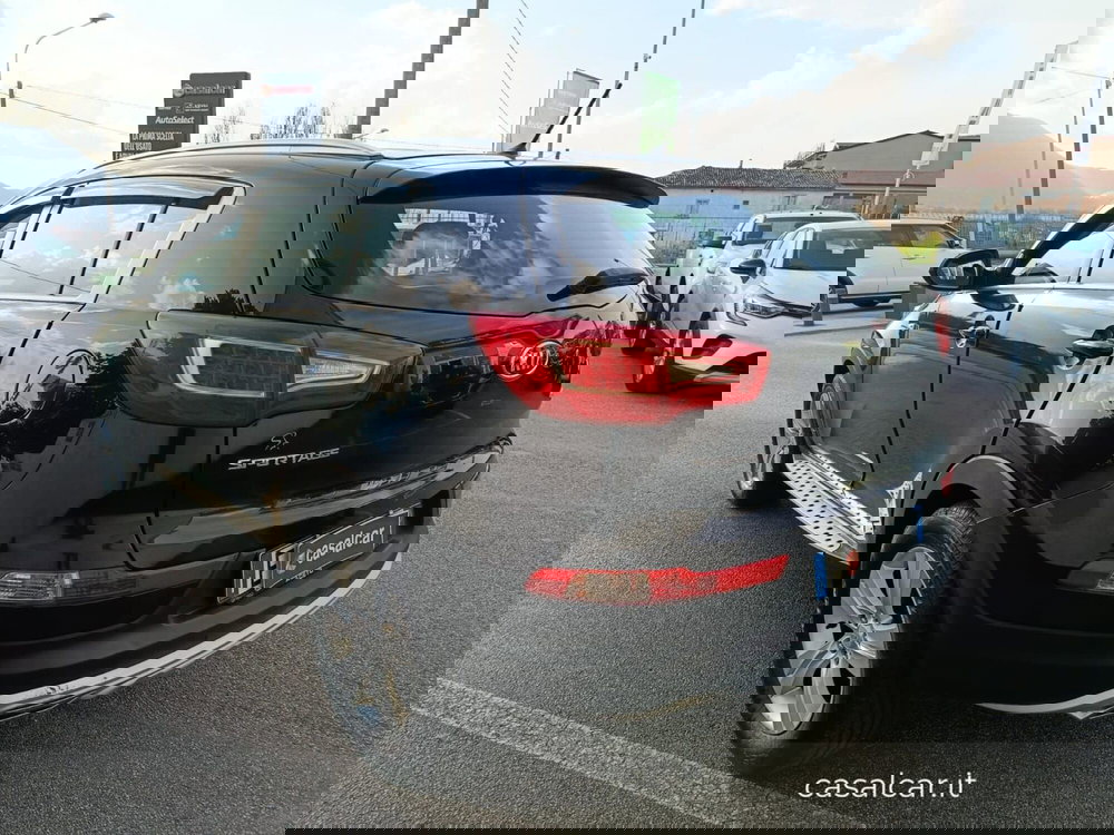 Kia Sportage usata a Salerno (15)
