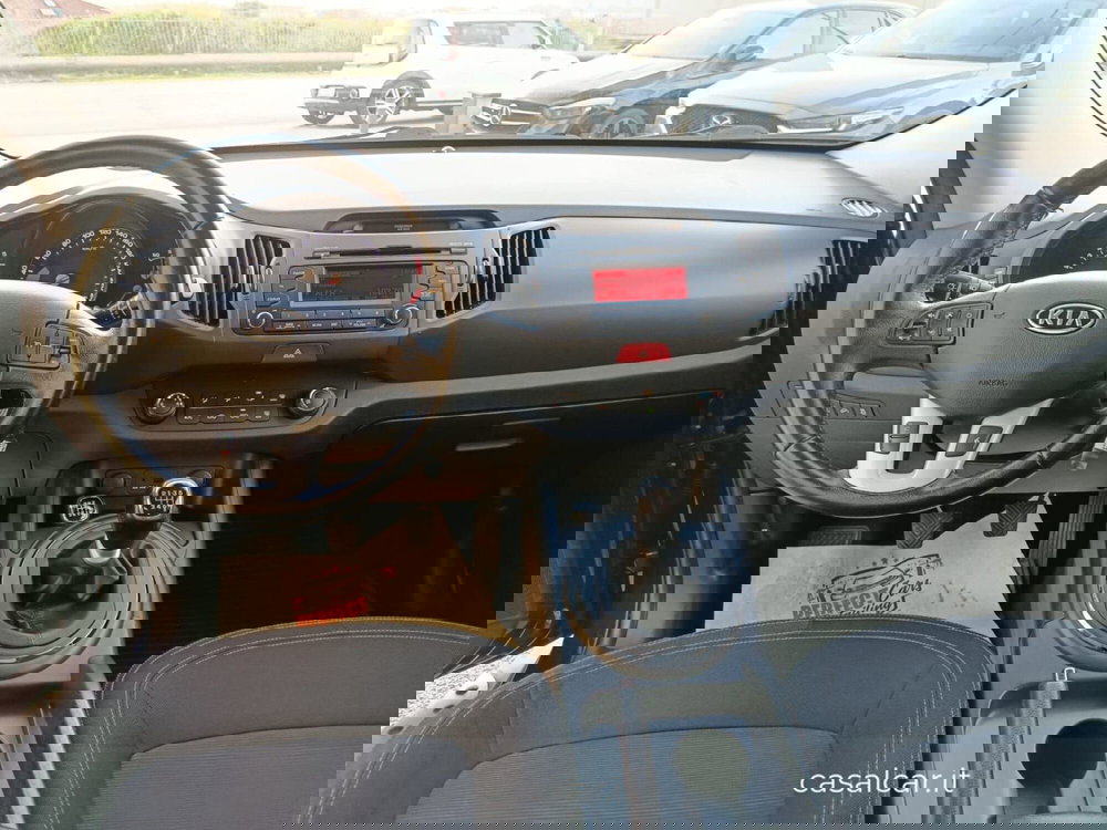 Kia Sportage usata a Salerno (19)