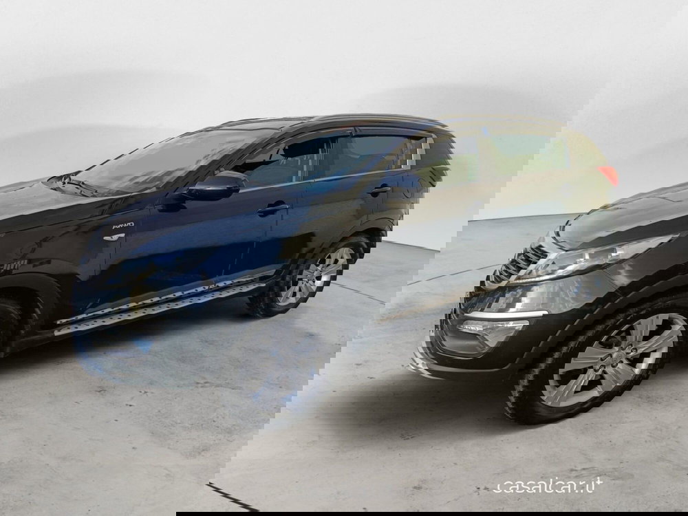 Kia Sportage usata a Salerno (2)