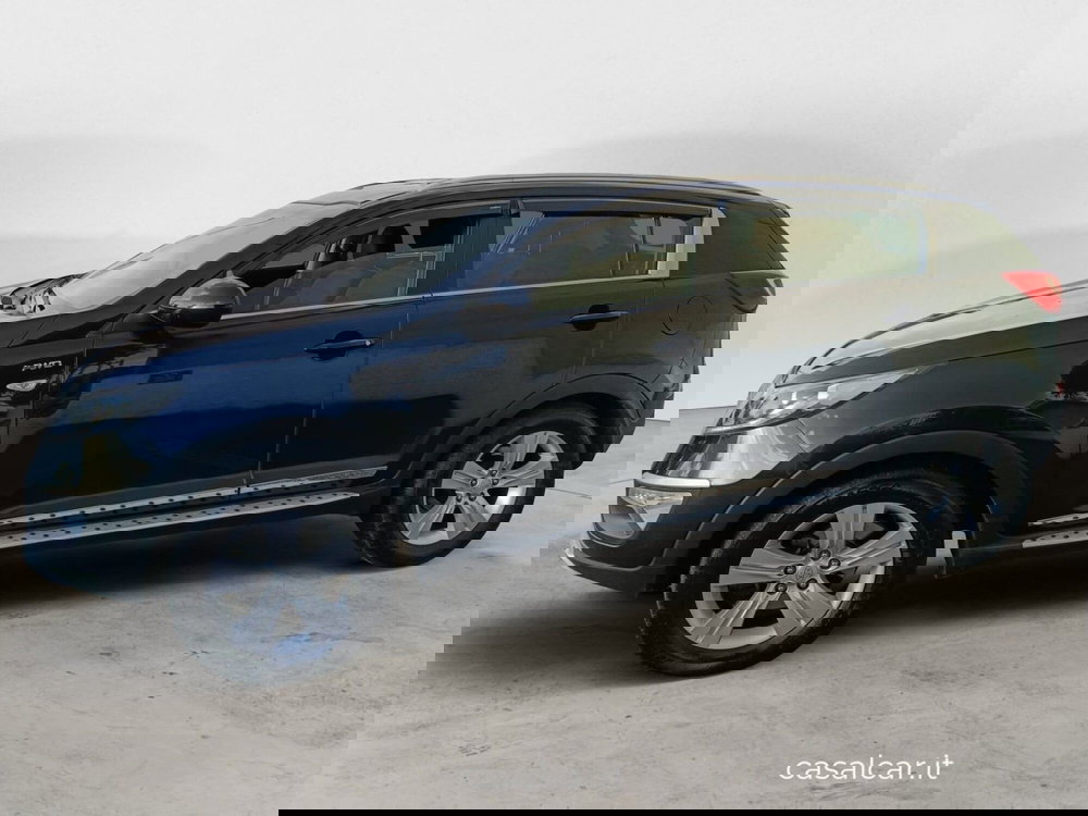 Kia Sportage usata a Salerno (3)