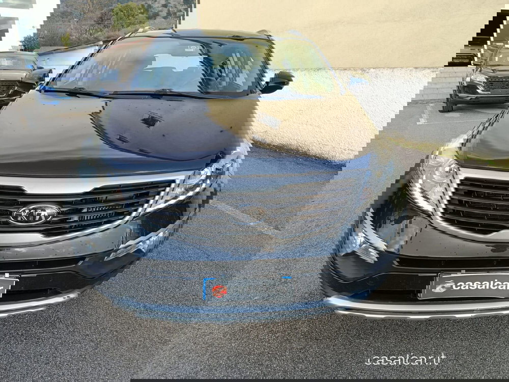 Kia Sportage usata a Salerno (4)