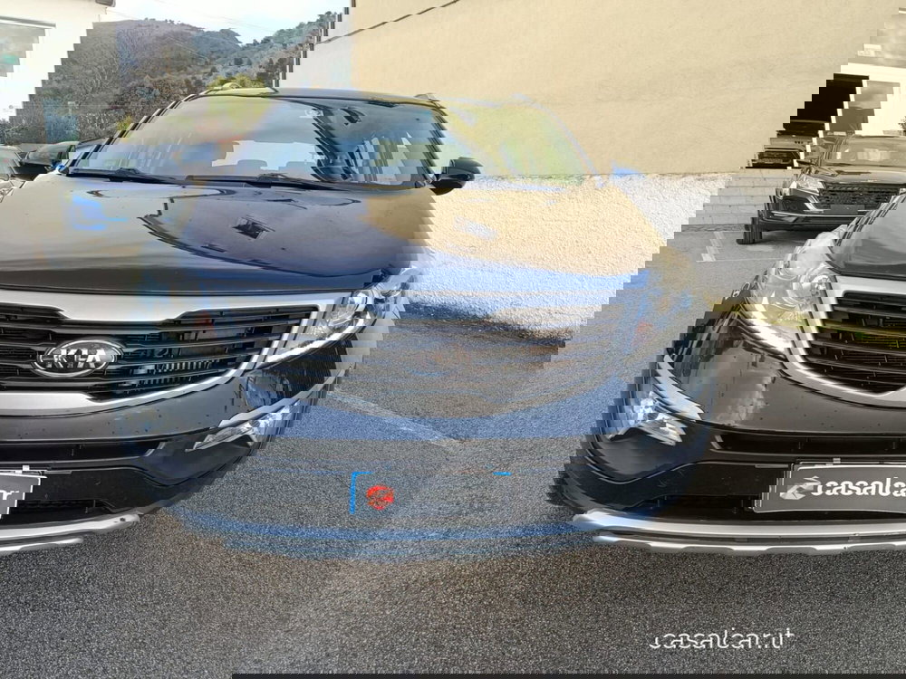 Kia Sportage usata a Salerno (5)
