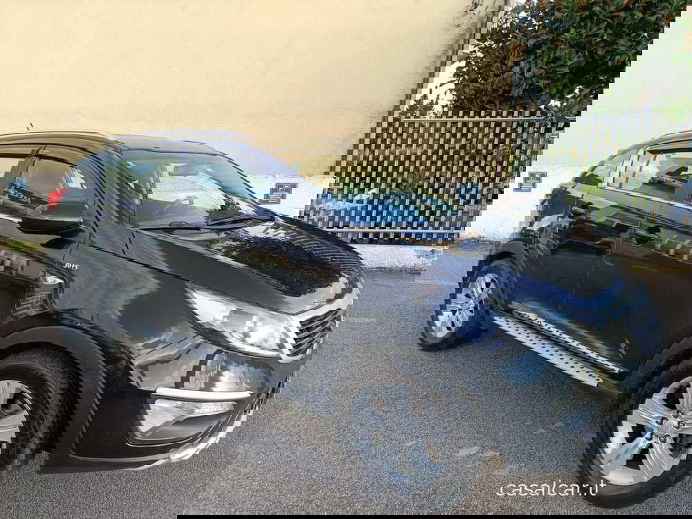 Kia Sportage usata a Salerno (7)