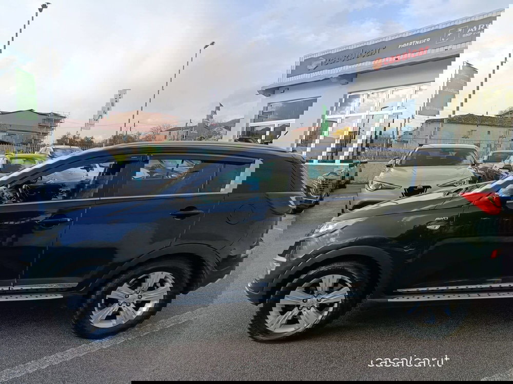 Kia Sportage usata a Salerno (8)