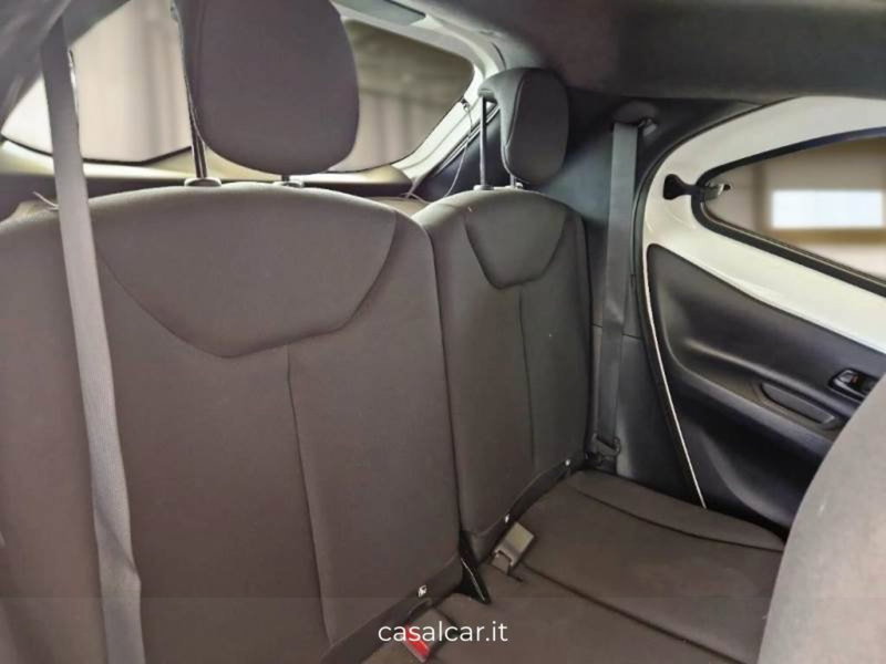 Toyota Aygo X usata a Salerno (13)