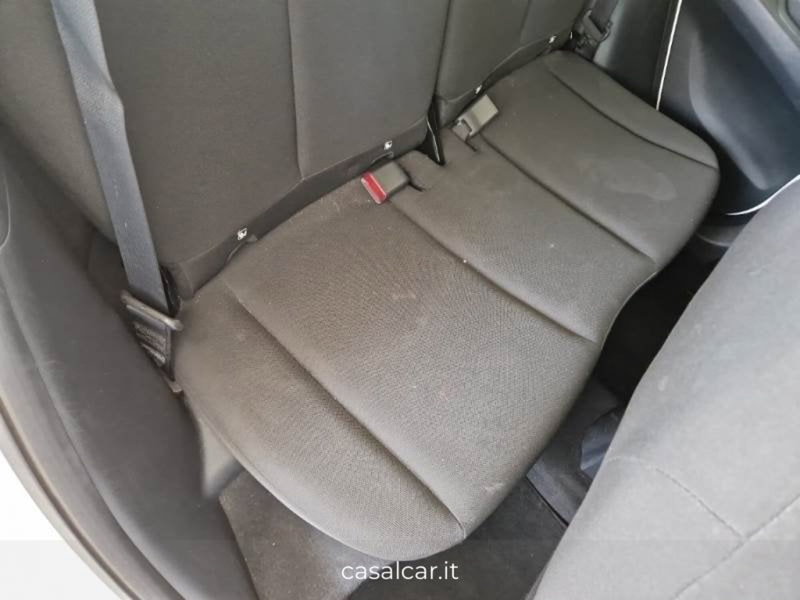 Toyota Aygo X usata a Salerno (14)