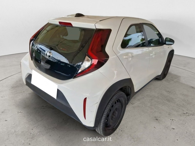 Toyota Aygo X usata a Salerno (3)