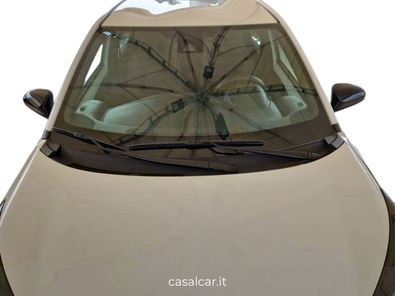 Toyota Aygo X usata a Salerno (6)