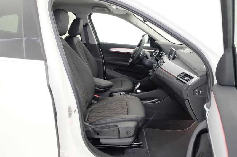 BMW X1 usata a Torino (10)