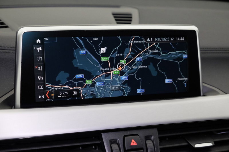 BMW X1 usata a Torino (12)