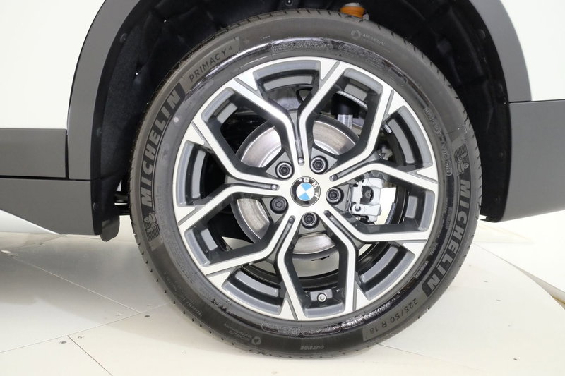 BMW X1 usata a Torino (14)