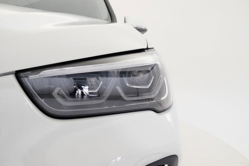 BMW X1 usata a Torino (18)