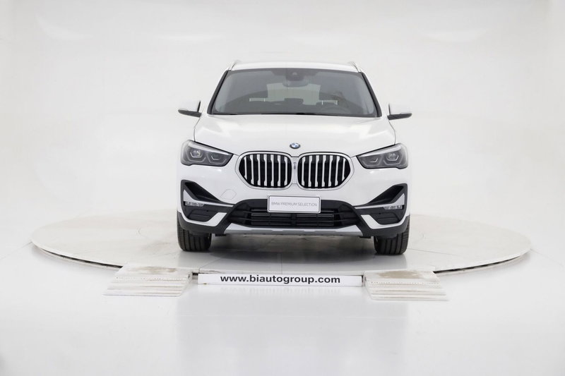 BMW X1 usata a Torino (3)