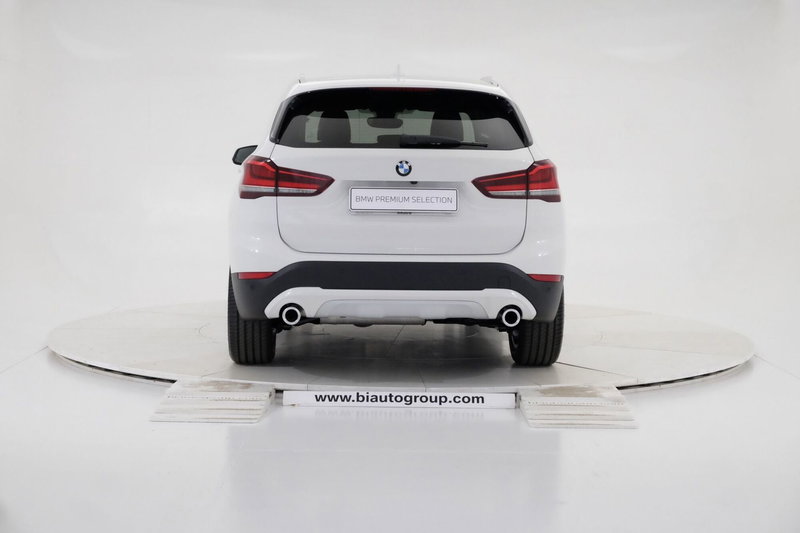 BMW X1 usata a Torino (4)
