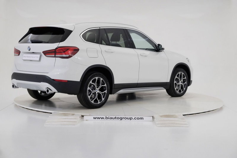 BMW X1 usata a Torino (5)