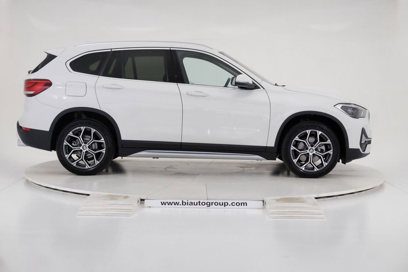 BMW X1 usata a Torino (6)