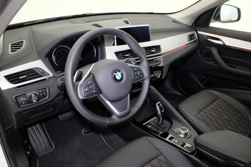 BMW X1 usata a Torino (7)