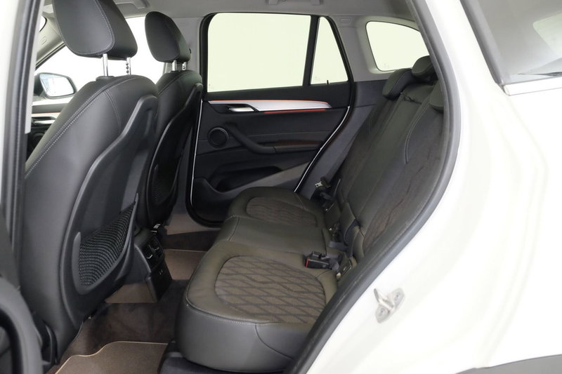 BMW X1 usata a Torino (8)