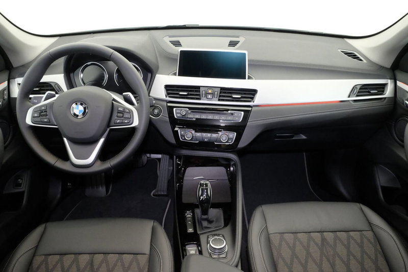 BMW X1 usata a Torino (9)
