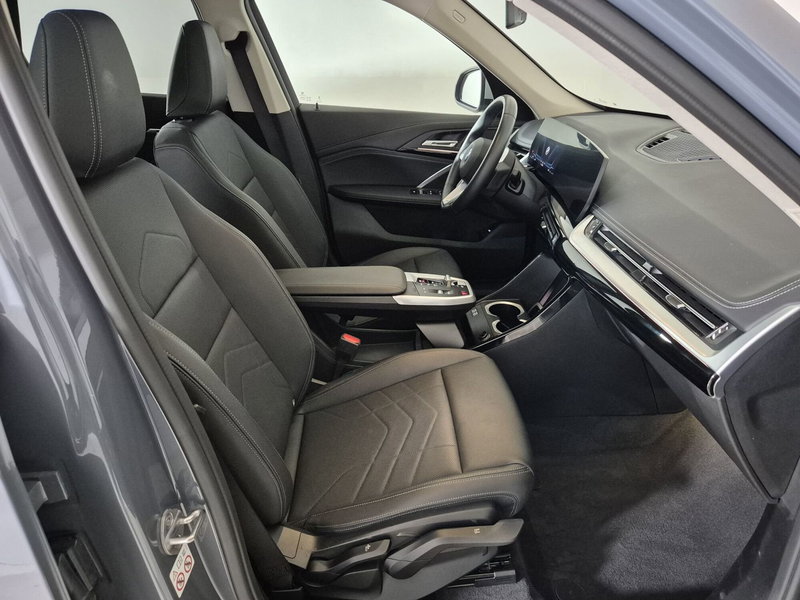 BMW X1 usata a Torino (10)