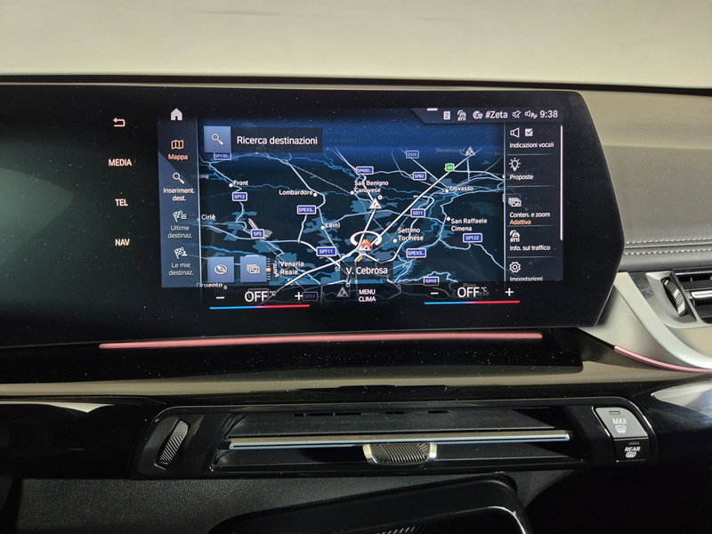 BMW X1 usata a Torino (12)