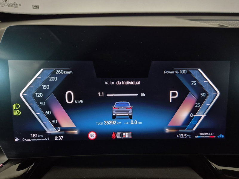 BMW X1 usata a Torino (15)